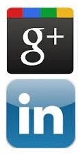 LinkedIn y Google+