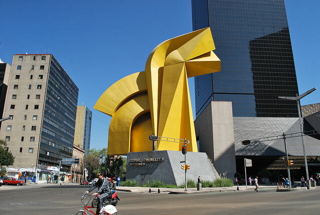 El Caballito de Reforma