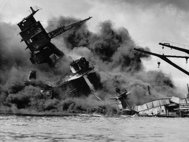 PEARL HARBOUR