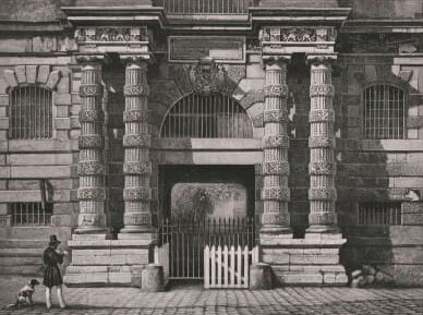 Advertencia de Manuzio a la Bibliothèque du Roi