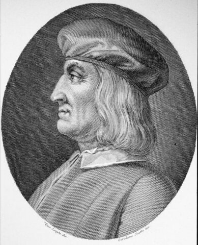 Fallecimiento de Aldo Manuzio