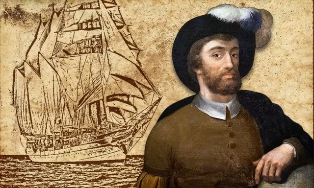 Juan Sebastián Elcano/ La primera vuelta al mundo