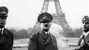 Ocupacion de los Nazis a Francia