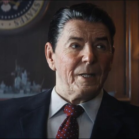 Ronald Wilson Reagan