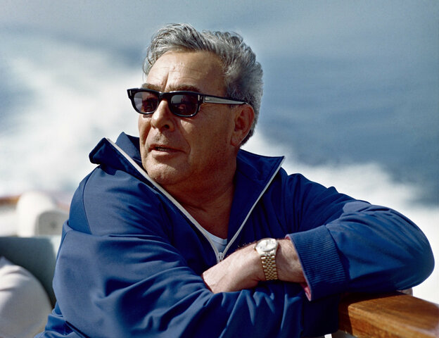 Leonid Brézhnev