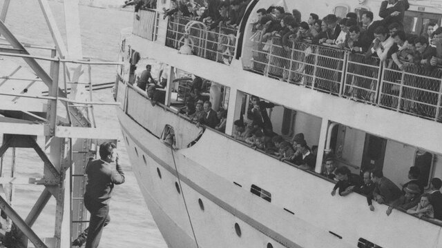 Immigrated to Australia