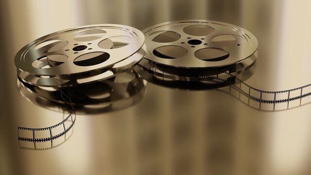 Primera pel·lícula projectada.