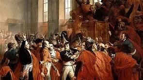 Cop d'Estat de Napoleó Bonaparte
