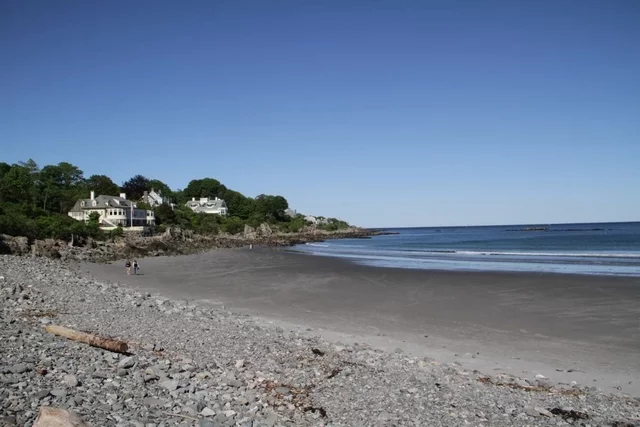 Visitamos a la playa de York, Maine
