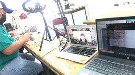 Timeline: Línea del tiempo de la educación en línea y a distancia