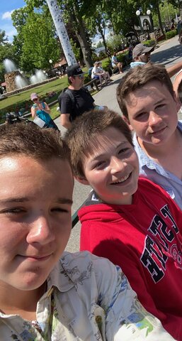 Visitamos el Parque de Canobie