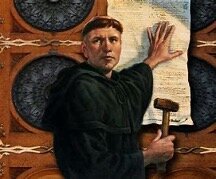 Reforma protestante (luterana) (de 1517 a 1648)