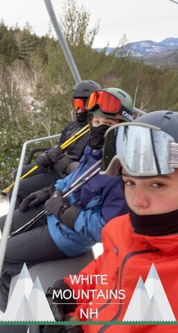 Esquiamos con Mis Amigos