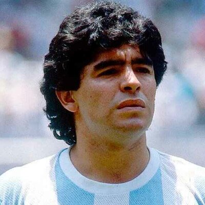 Timeline: Maradona