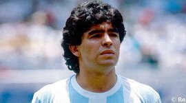 Timeline: Maradona