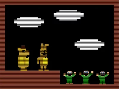 fundación de Freddbear's Family Diner