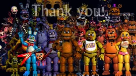 Timeline: Linea del tiempo de Five Nights at Freddy's