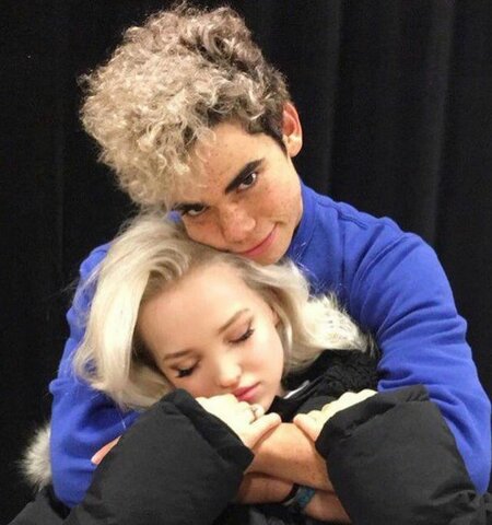 MUERTE DE SU MEJOR AMIGO CAMERON BOYCE