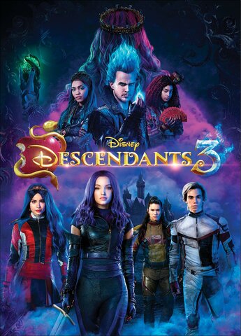 DESENDANTS 3