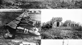 Timeline: La Première Guerre Mondiale