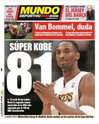 MAXIMO ANOTADO EN UN PARTIDO