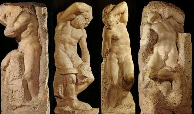 Miguel Ángel (Escultor, pintor y arquitecto italiano)