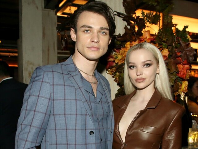 EMPEZO UNA RELACION CON THOMAS DOHERTY