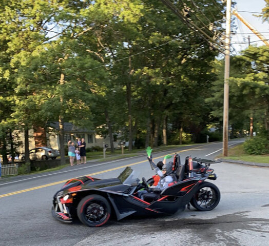 Bicicleta Espectaculo