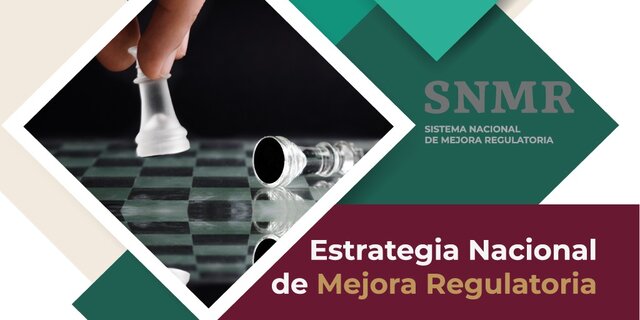 estrategia integral de mejora regulatoria.