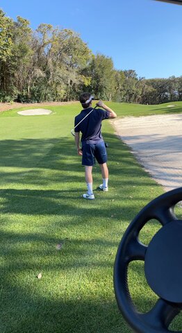 Florida con mi familia