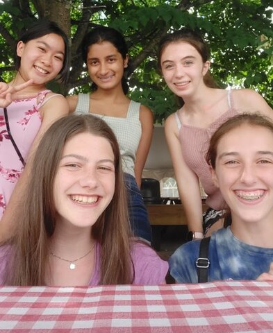 Gradué del Octavo Grado