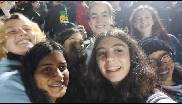 Partidos de Fútbol Americano