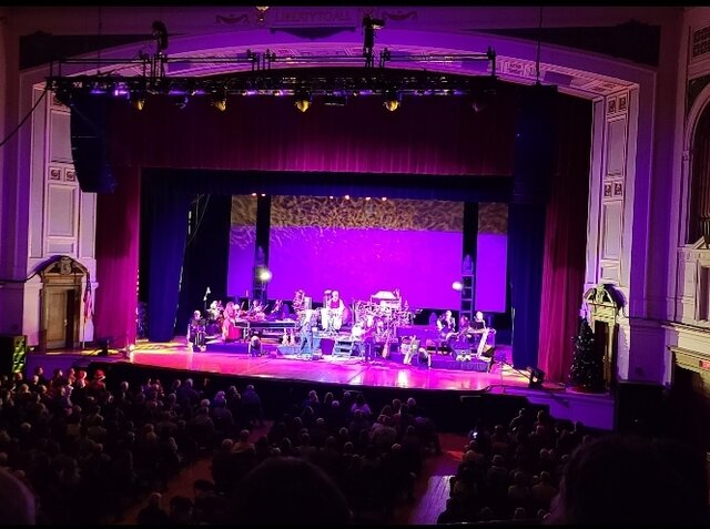 Concierto de Mannheim Steamroller