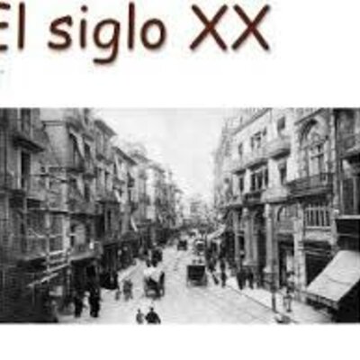 Timeline: Siglo XX