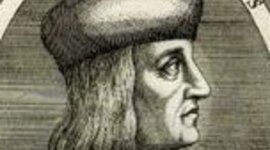 Timeline: Principales impresos de Aldo Manuzio. Aldo Manuzio y la fuente Romana Antigua.