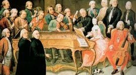 Timeline: La música europea hasta el Romanticismo