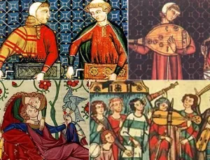 EDAD MEDIA del siglo X a XV