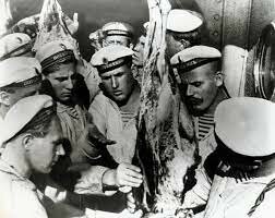 El acorazado Potemkin