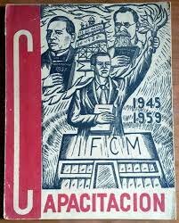 1944 Instituto Federal de Capacitación del Magisterio.