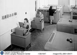 The Langley Memorial Aeronautical Laboratory establishes first female computing pool