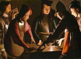 GEORGES DE LA TOUR