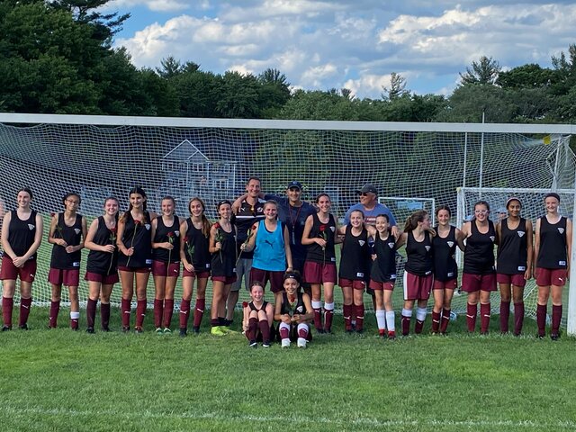 Campeonato Distrito!