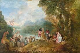 JEAN-ANTOINE WATTEAU