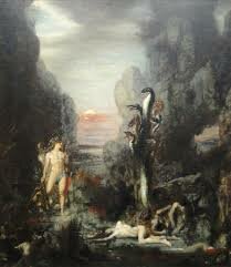 GUSTAVE MOREAU