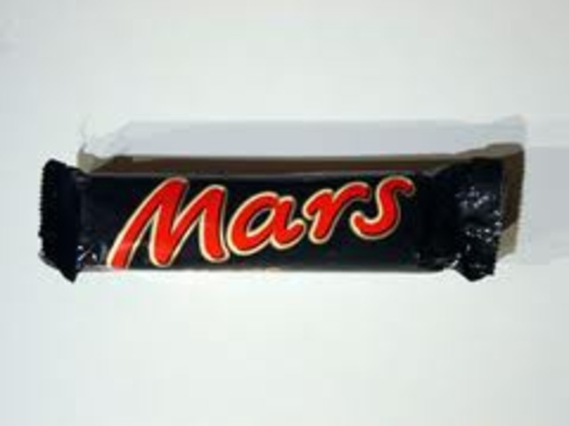I love mars