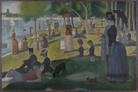 GEORGES SEURAT