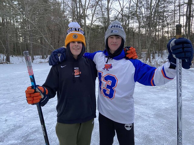 Hockey Sobre Estanques