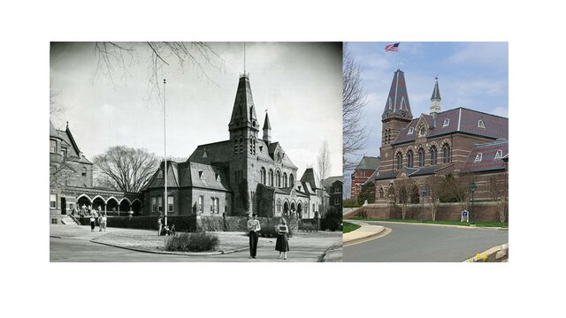 Gullaudet Unvirsity (1856)