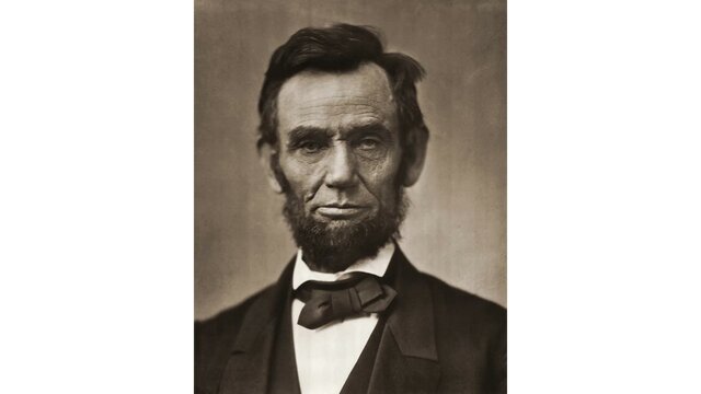 Abraham Lincoln (1864)