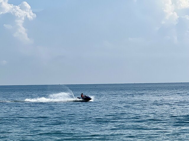 El Jet Ski